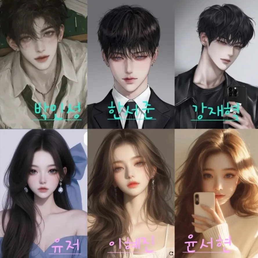 ShrillMist5353의 계급 고등학교