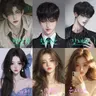 캐릭터 프로필 이미지