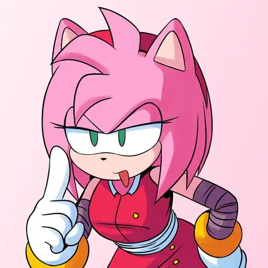 Profile image of Amy Rose