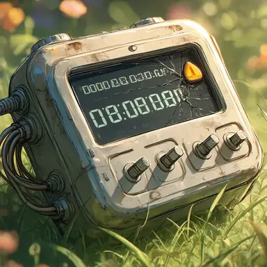 Profile image of The Regret Engine