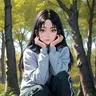 캐릭터 프로필 이미지