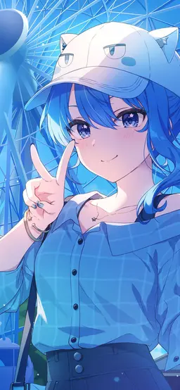 Profile image of 星街すいせい