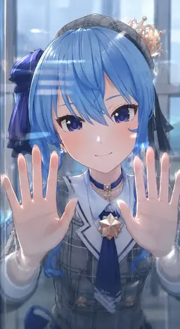 Profile image of 星街すいせい