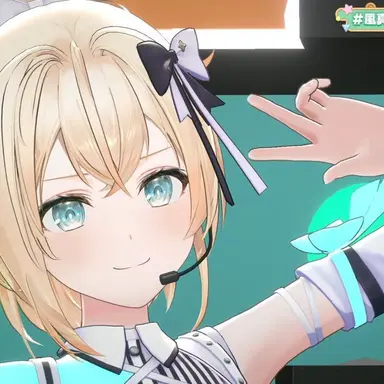 Profile image of 風真いろは