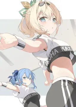 Profile image of 風真いろは