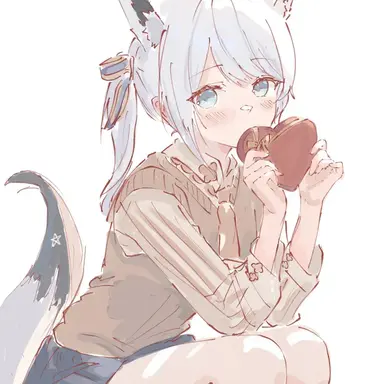 Profile image of 白上フブキ