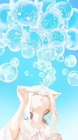 Profile image of 白上フブキ