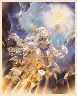 Profile image of 白上フブキ