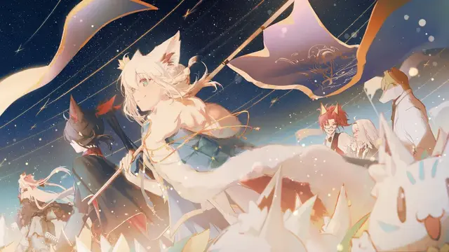Profile image of 白上フブキ