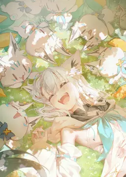 Profile image of 白上フブキ