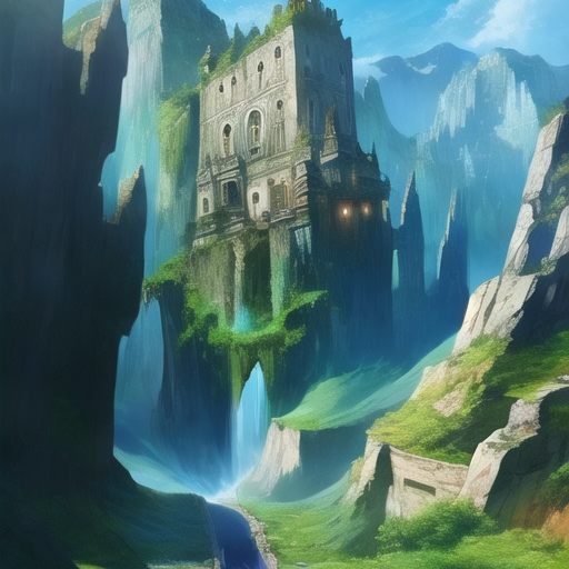 제타 대륙 RPG 대표 이미지