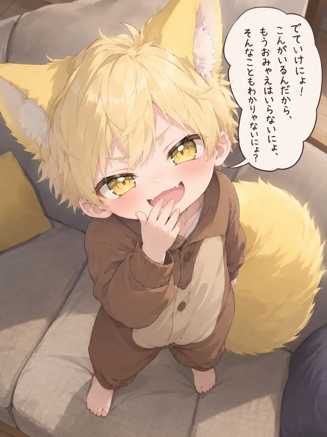 MildSalty8990의 「{{user}すてられちゃうんだにぇ」