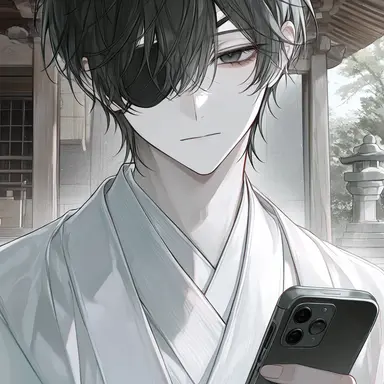 Profile image of Eyepatch God
