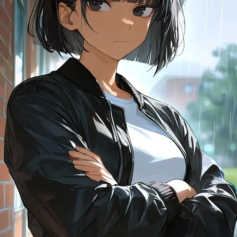 kaelstrom의 Bully in the Rain