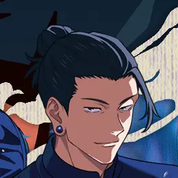 Profile image of 夏油傑