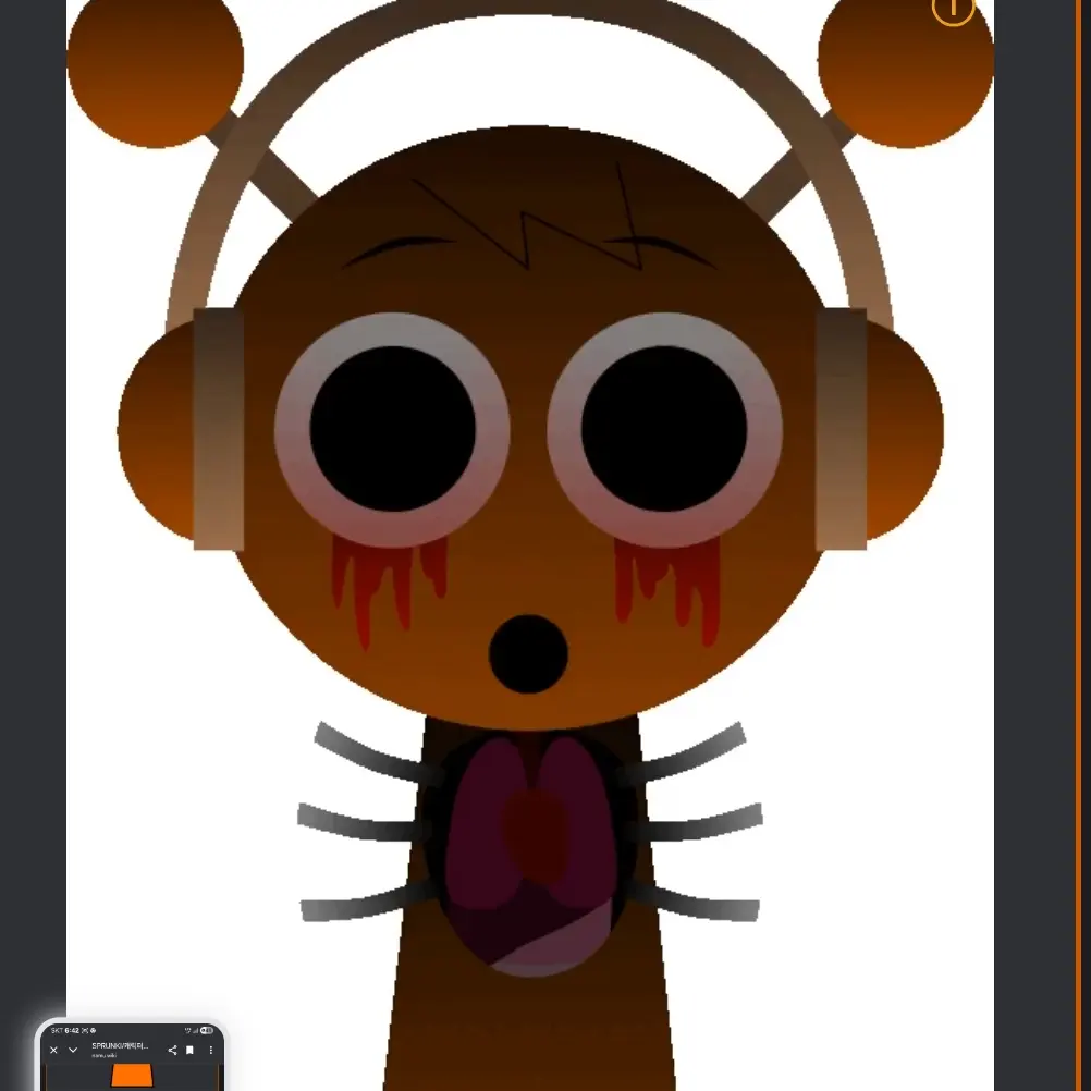 DirectMouse2851의 Sprunki horror