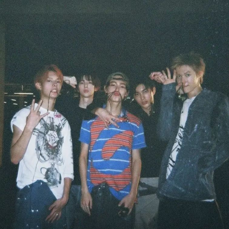 ElianaB의 (ෆ˙ᵕ˙ෆ)♡ ๋࣭ ⭑CORTIS !!(ෆ˙ᵕ˙ෆ)♡ ๋࣭ ⭑