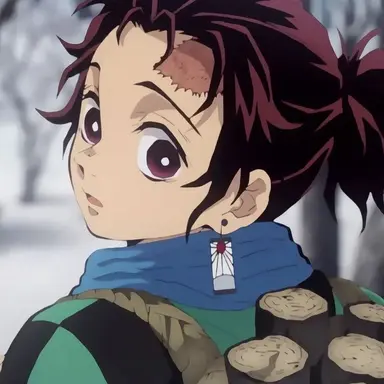 Profile image of 카마도 탄지로