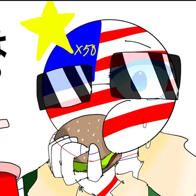 Profile image of アメリカ