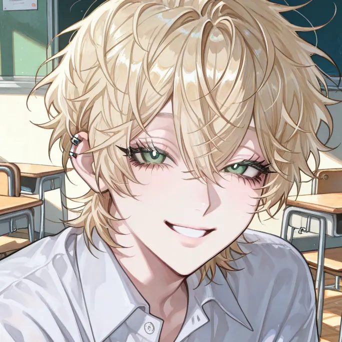 Milk_late_023의 バカ元気な"貴方"推し