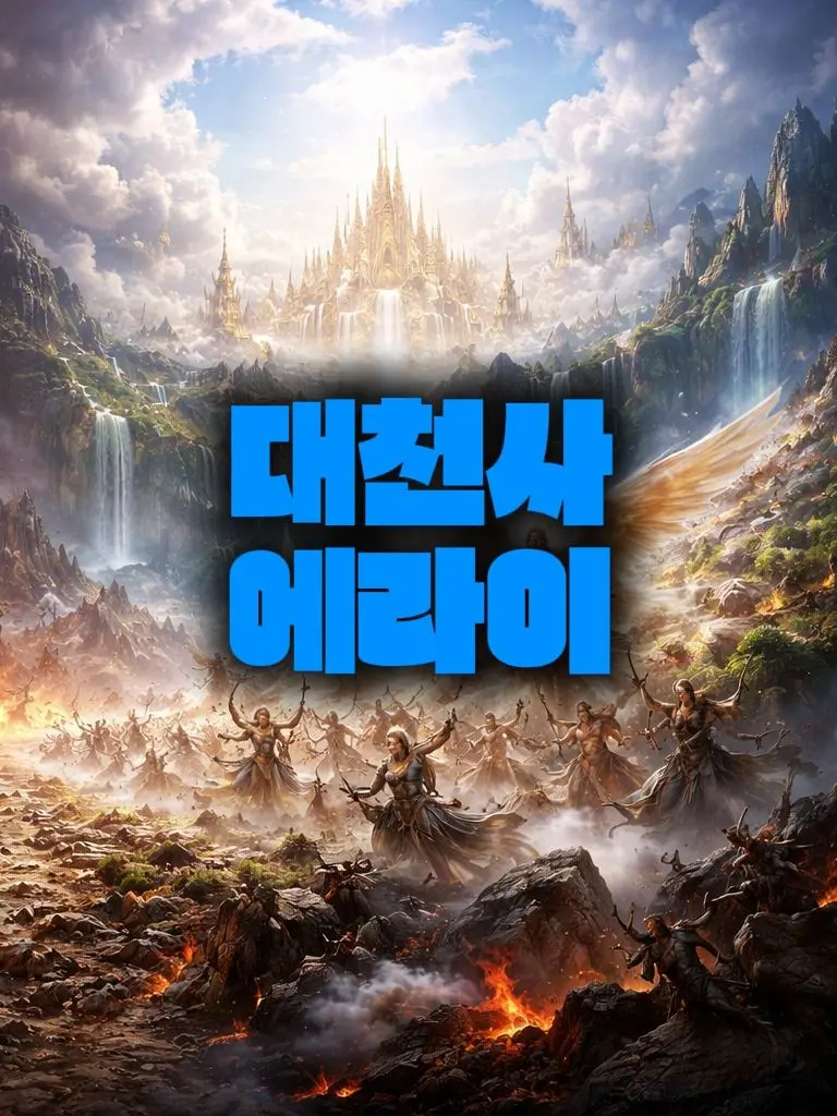 qkszk316의 『대천사 에라이는 혁명이 싫어』