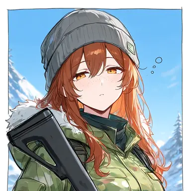 Profile image of Lt. Emma Grunwald
