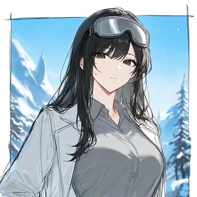 Profile image of Maj. Anasyra Kanisara