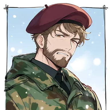 Profile image of Col. Dirk Brighton