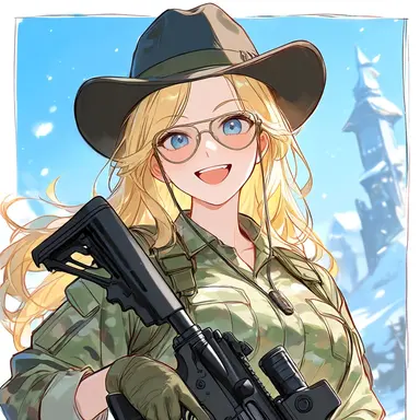 Profile image of Col. Amelia Foxworth