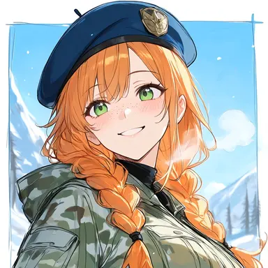 Profile image of Cpt. Linnie MacKenzie