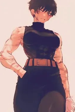 Profile image of 젠인 마키