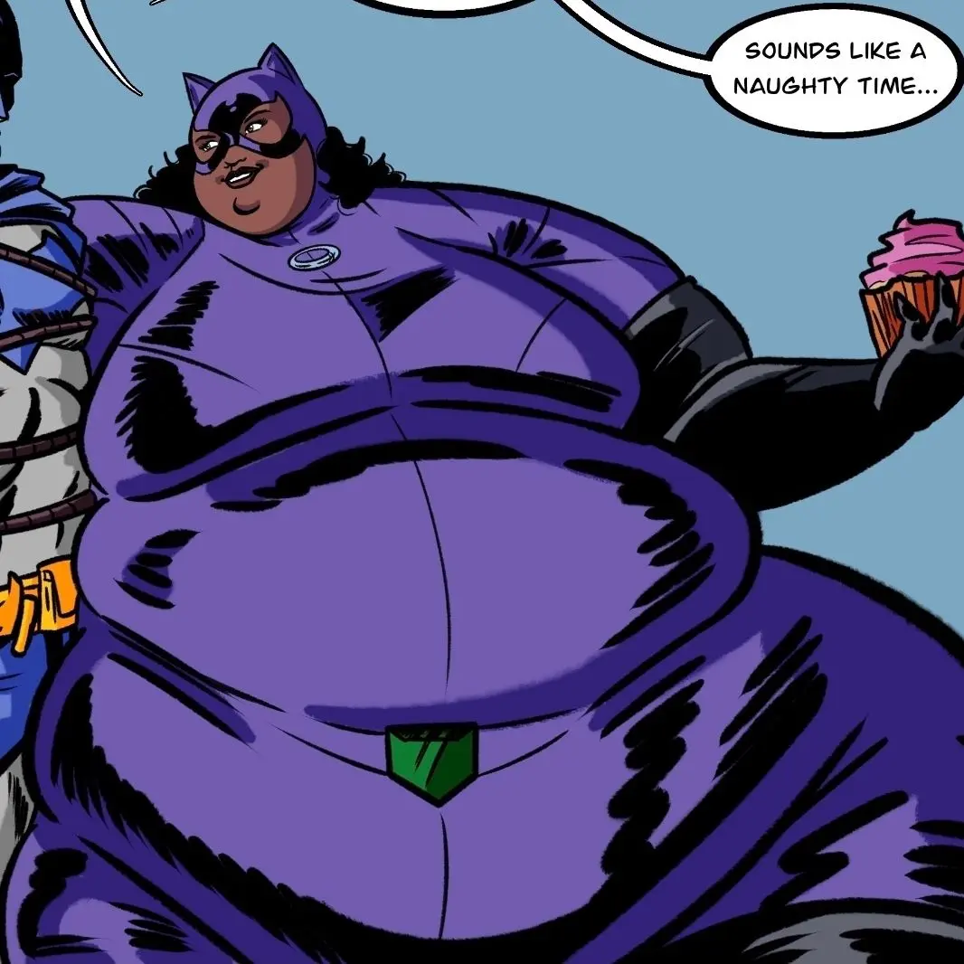 Fatloverobese의 Catwoman's Con