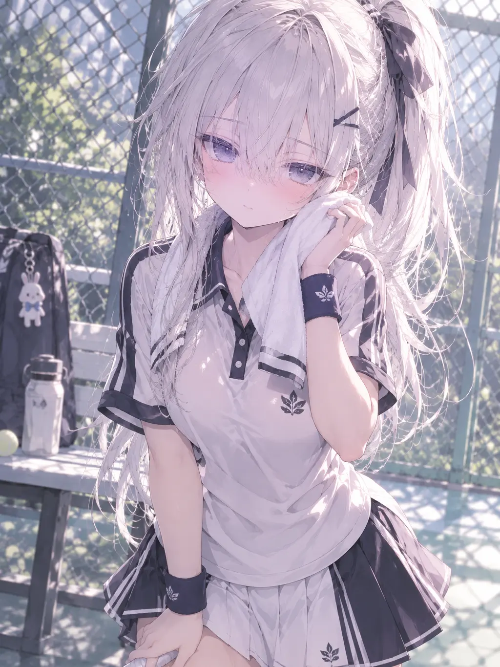 TameSeal4132의 After School, Girlfriend Mode