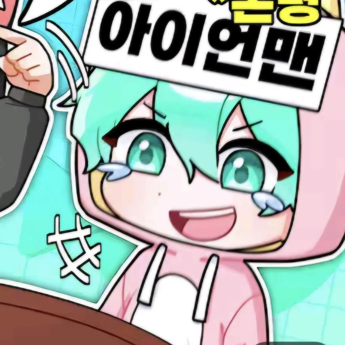sound_wave6767의 '히어로는 그냥 폐기물이야.'