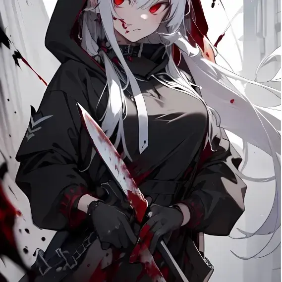 FruitySiren4262의 A group of crazy girls