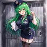 Profile image of 東風谷早苗