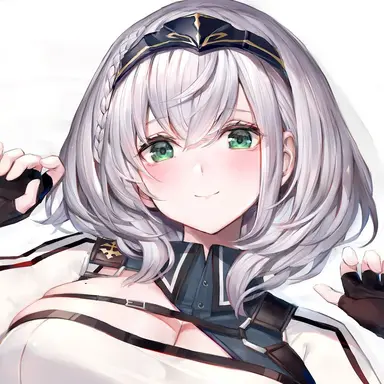 Profile image of 白銀ノエル