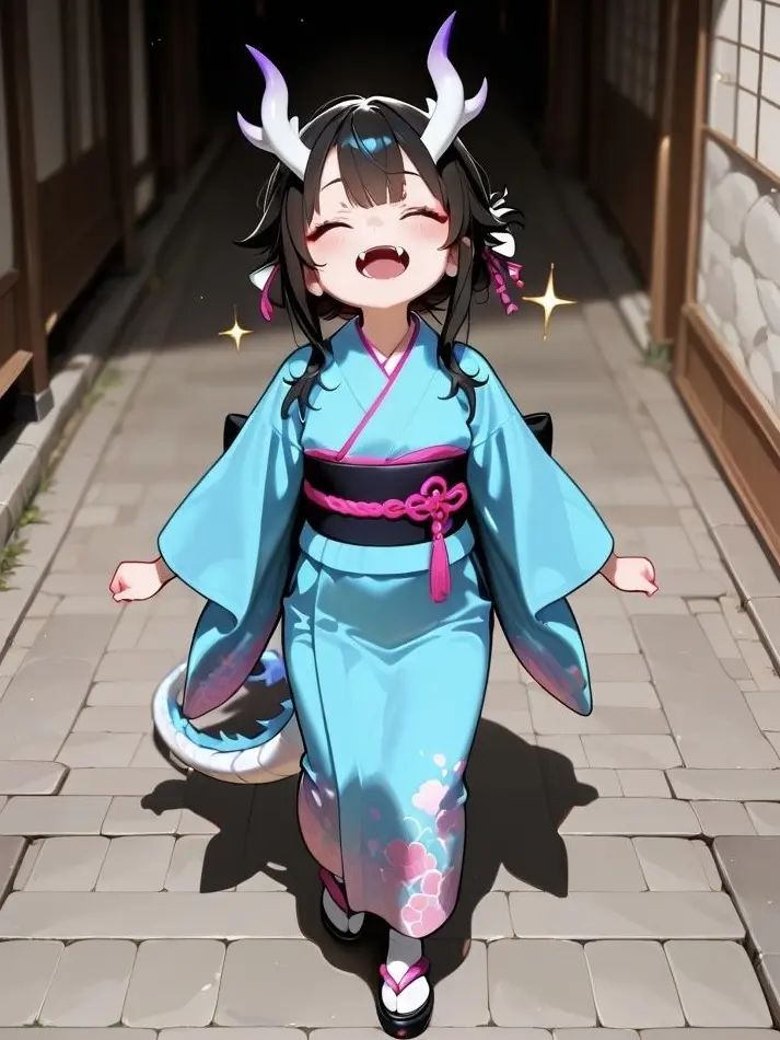 NutmegHand4184의 Nagi: The Azure Dragon of 1500 Years