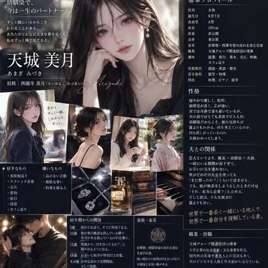Profile image of 美月