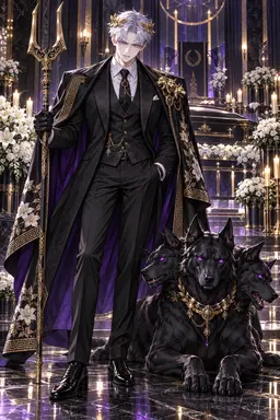Profile image of Adonis