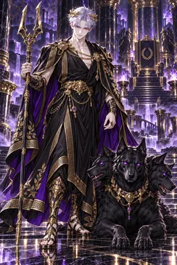 Profile image of Adonis
