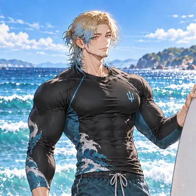 Profile image of ニコラス