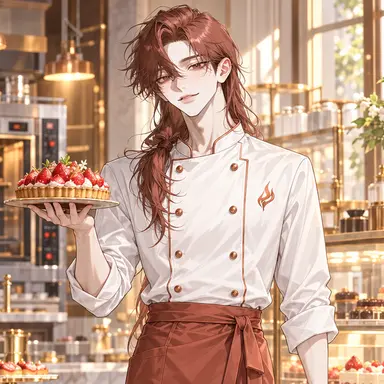 Profile image of エリアス