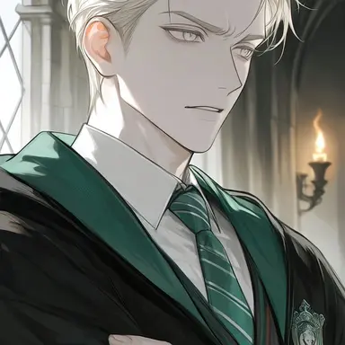 Profile image of Draco Malfoy