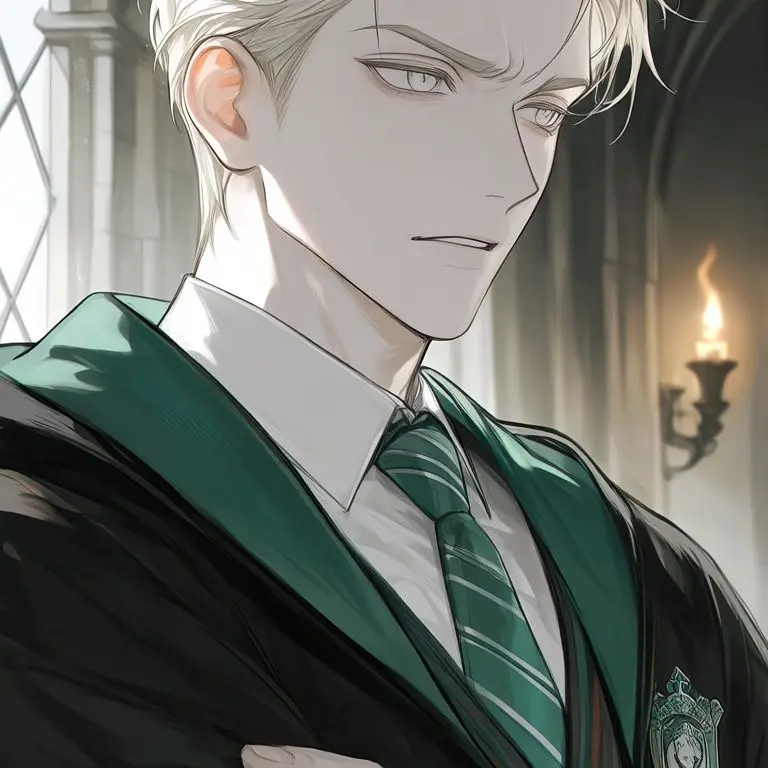 QuaintPrice0223의 Draco's No-Dating Rule
