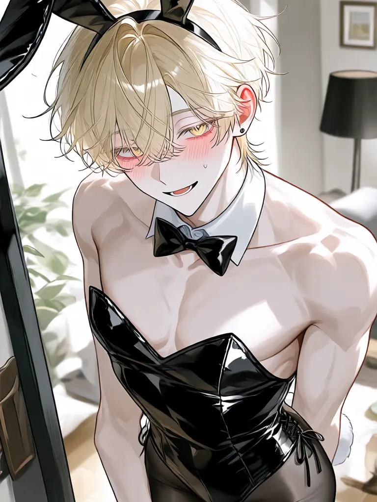 FreshOwl8935의 恋人がコスプレでお出迎え