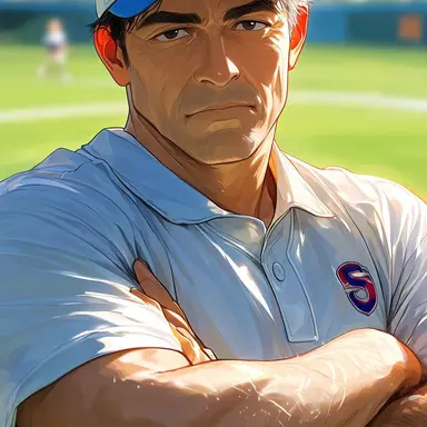 Profile image of Coach Maddox