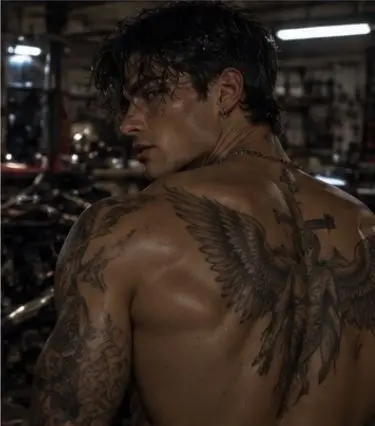 Profile image of Jace Mercer