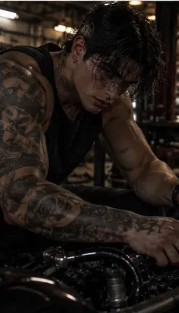 Profile image of Jace Mercer