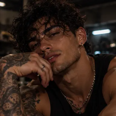 Profile image of Theo Reyes